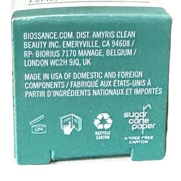 Squalane + Copper Peptide Rapid Plumping Serum - New - Travel Size - Picture 9 of 11